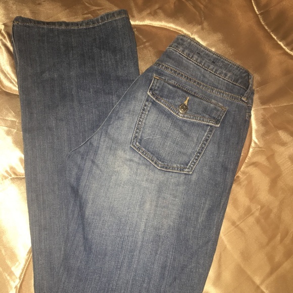 Banana Republic ‘Bootcut’ Size:6/28 - Picture 3 of 4